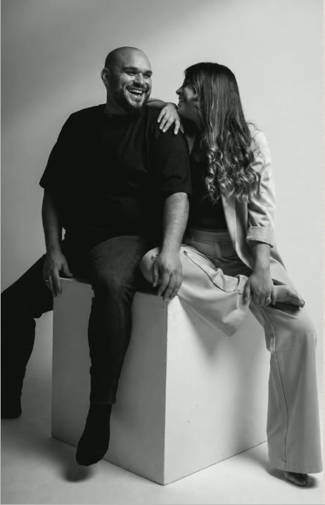 Adrián & Juliana VillaRoss